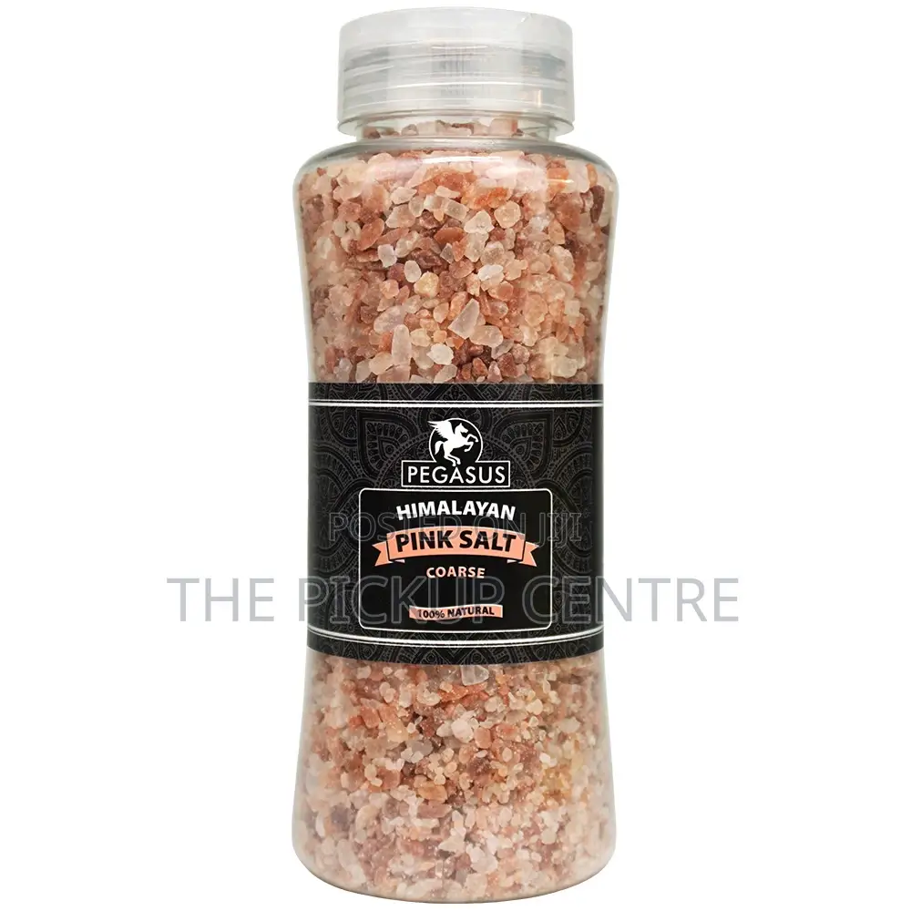 Pegasus Himalayan Pink Salt 800g