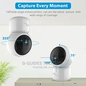 Ng-C120 1080P Wifi Indoor Camera