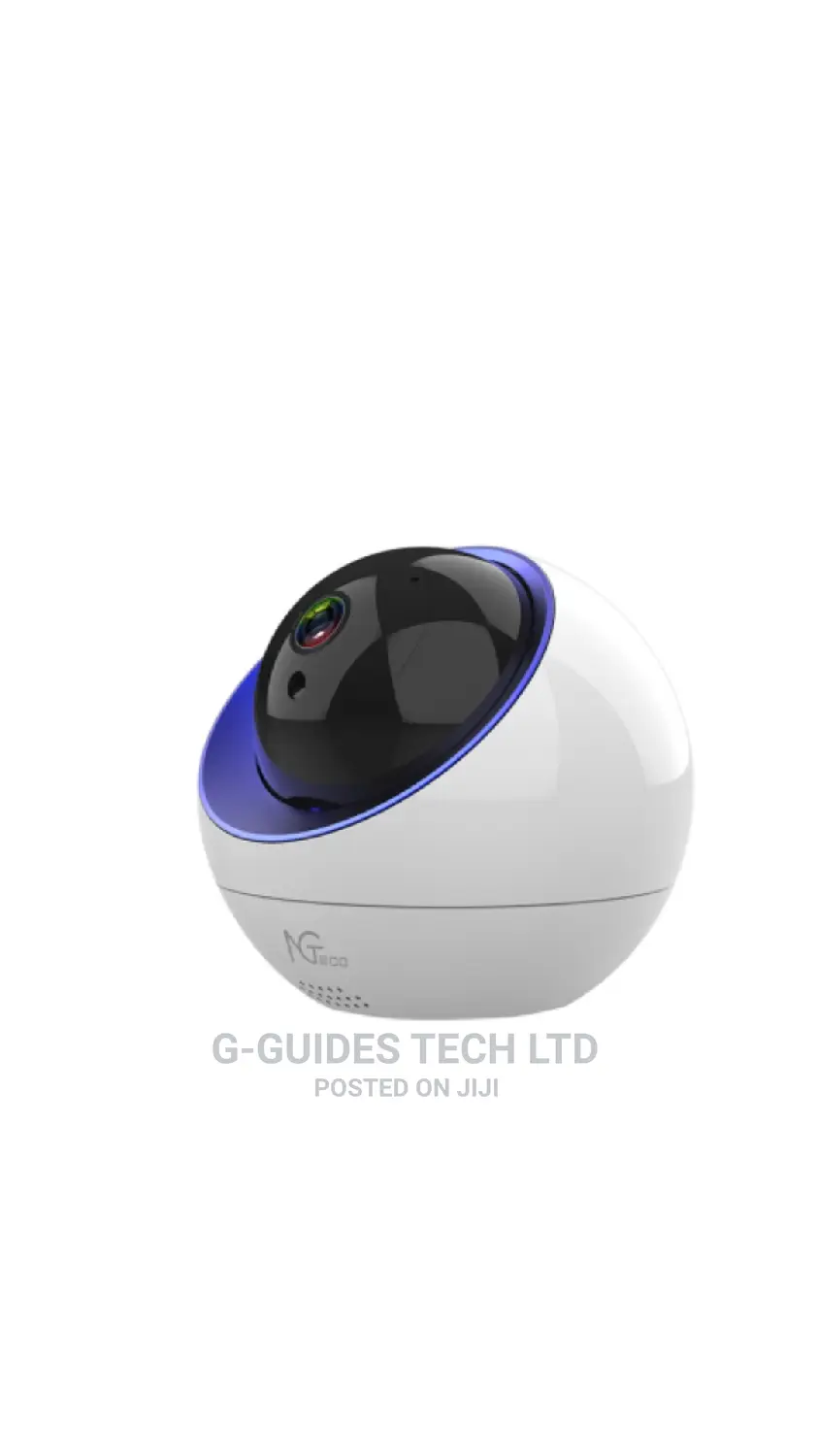 Ngteco 2mp Smart Wi-Fi Camera Ng-C220