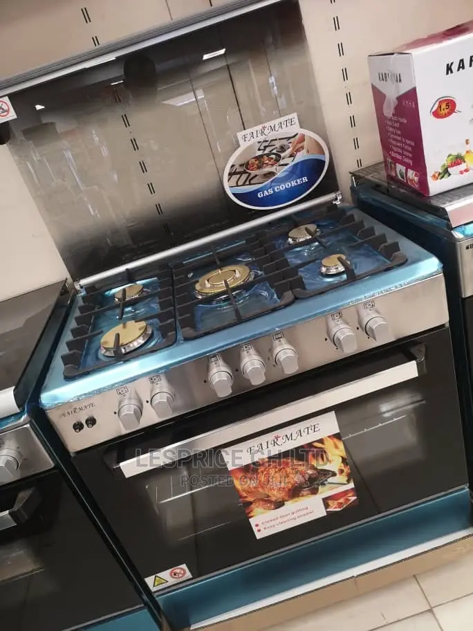 Fairmate Gas Cooker