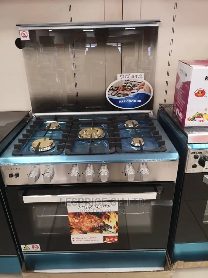 Fairmate Gas Cooker