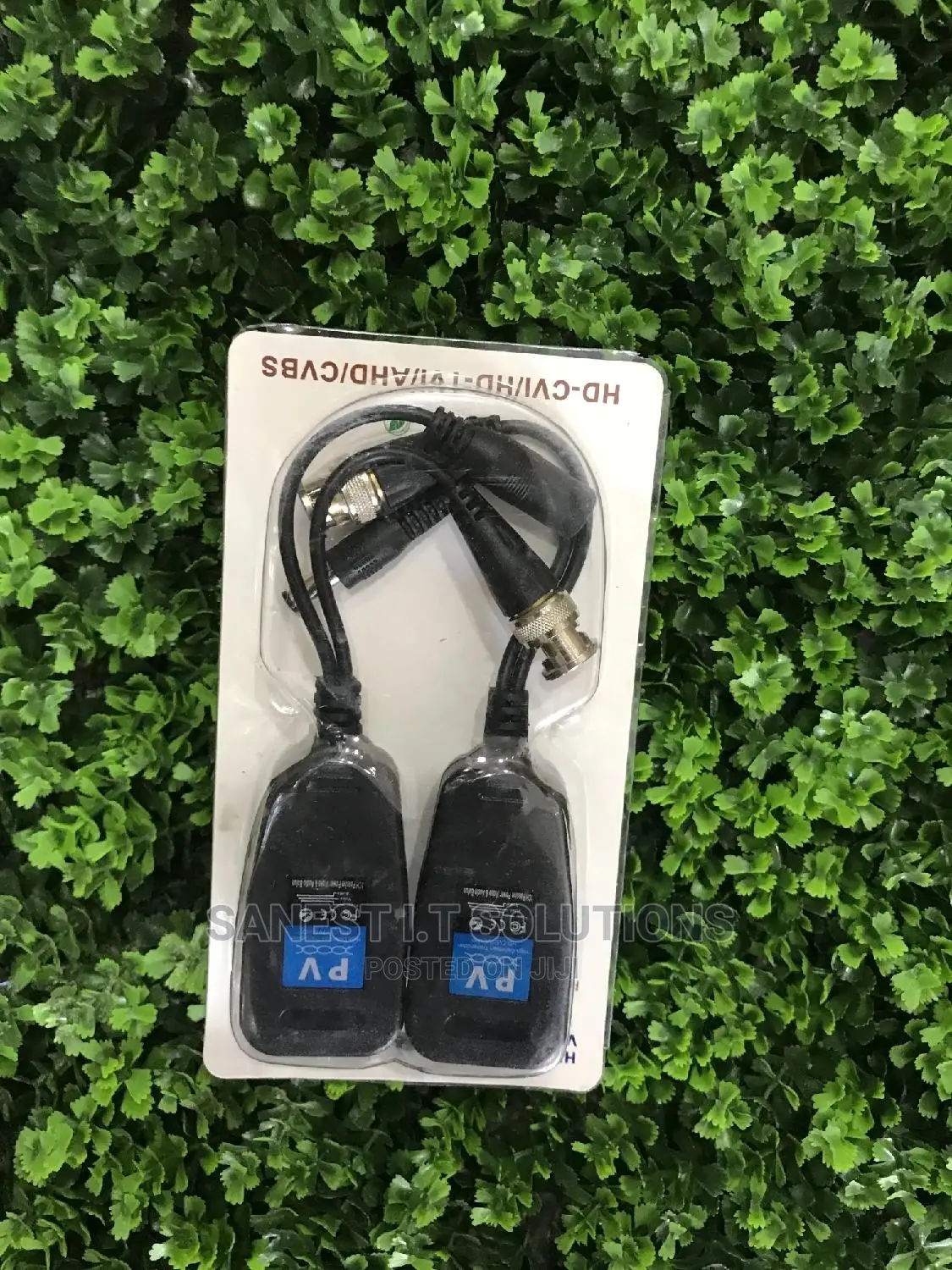Rj45 Pv Video Baluns