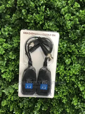 Rj45 Pv Video Baluns