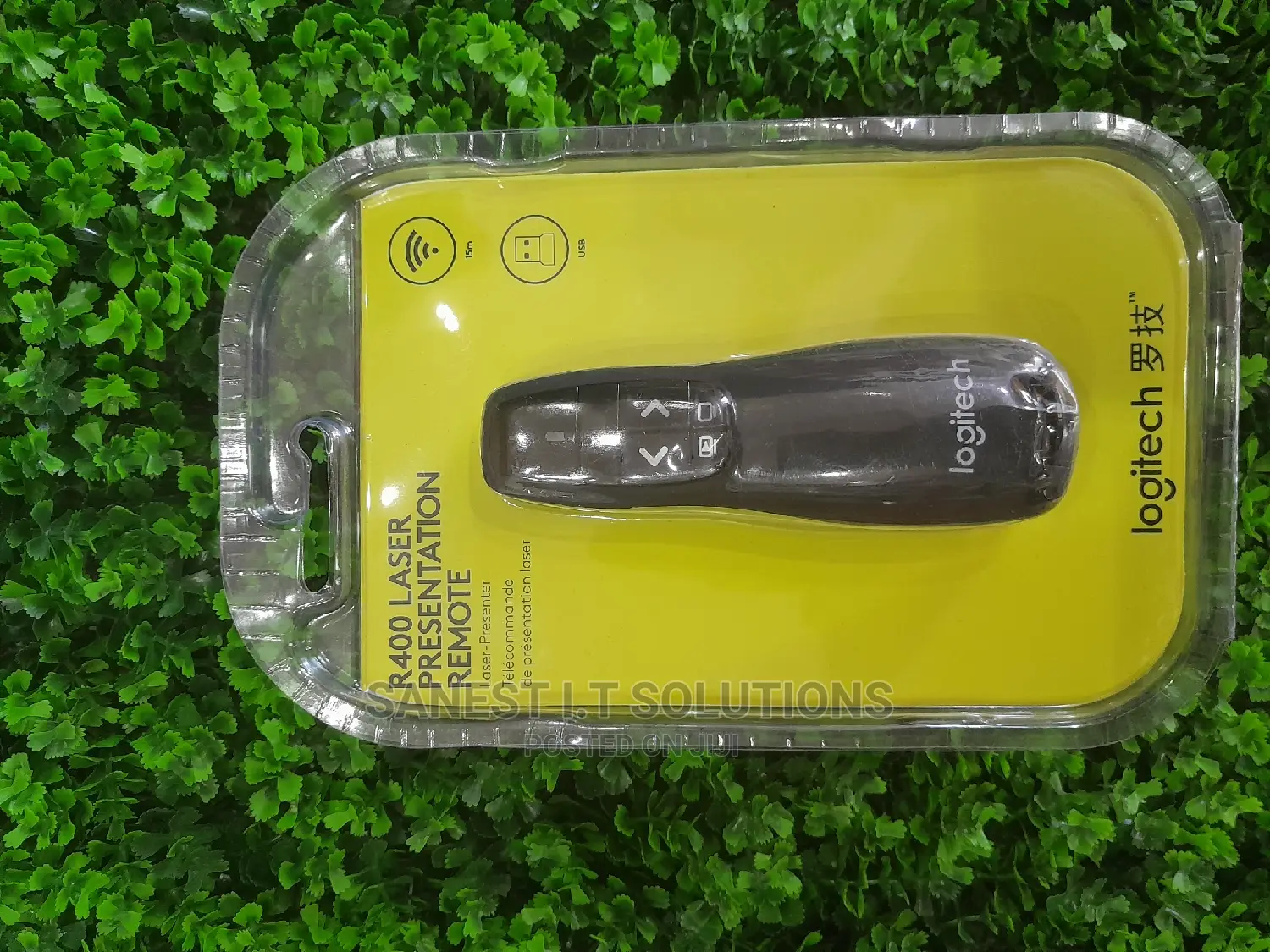Logitech Presentation Remote