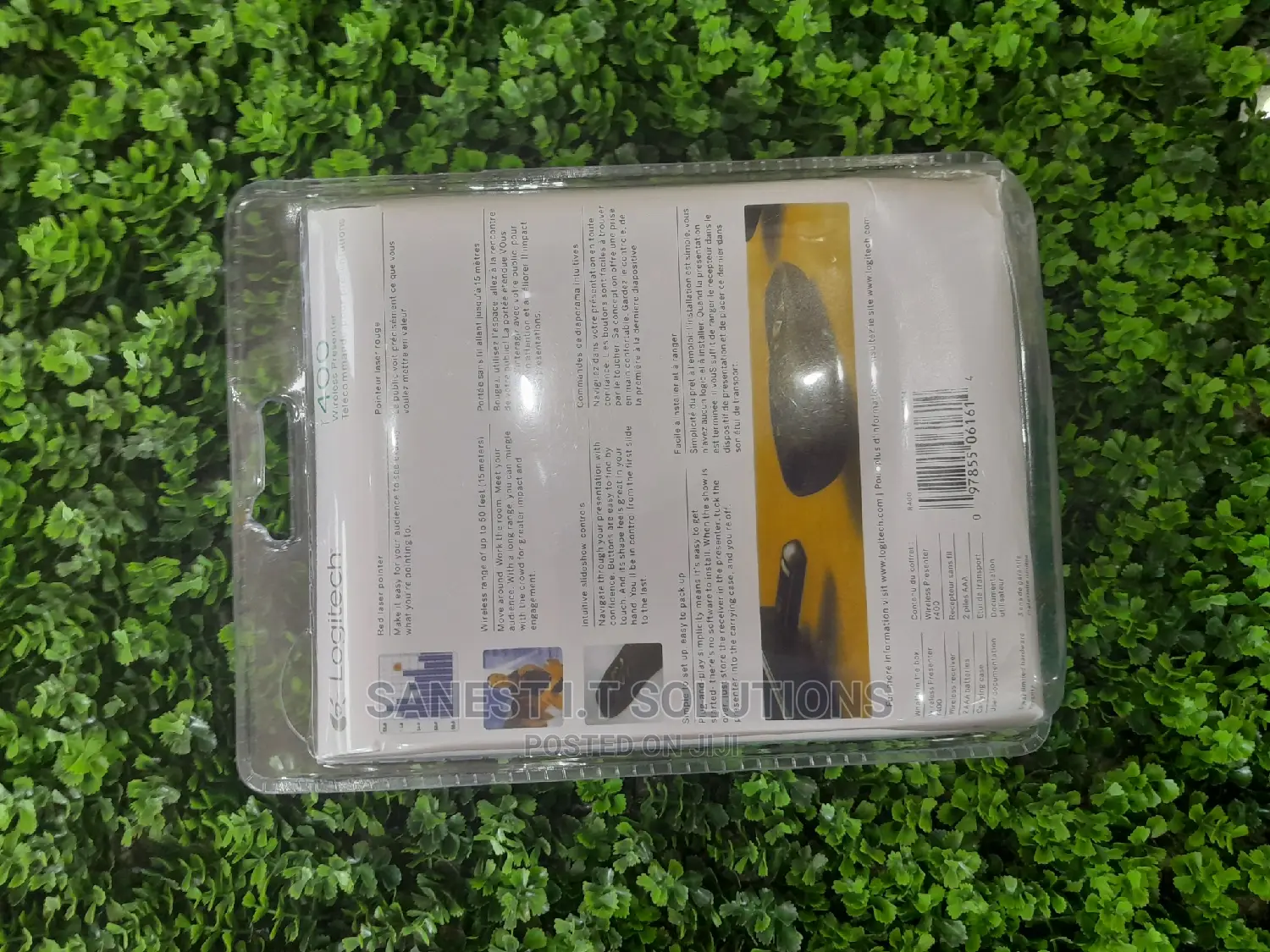 Remote Wireless Presentor