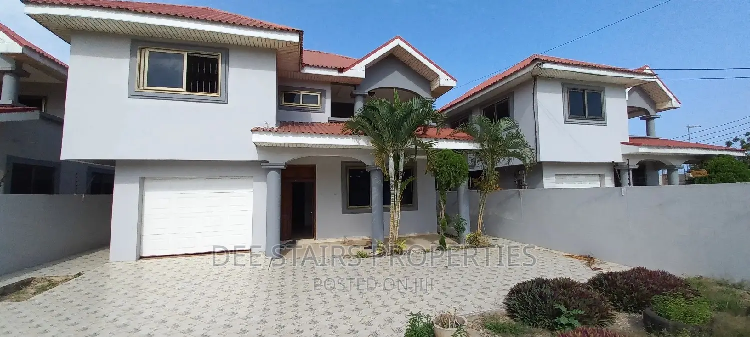 4bdrm House in Tsse Addo Behinde for Rent