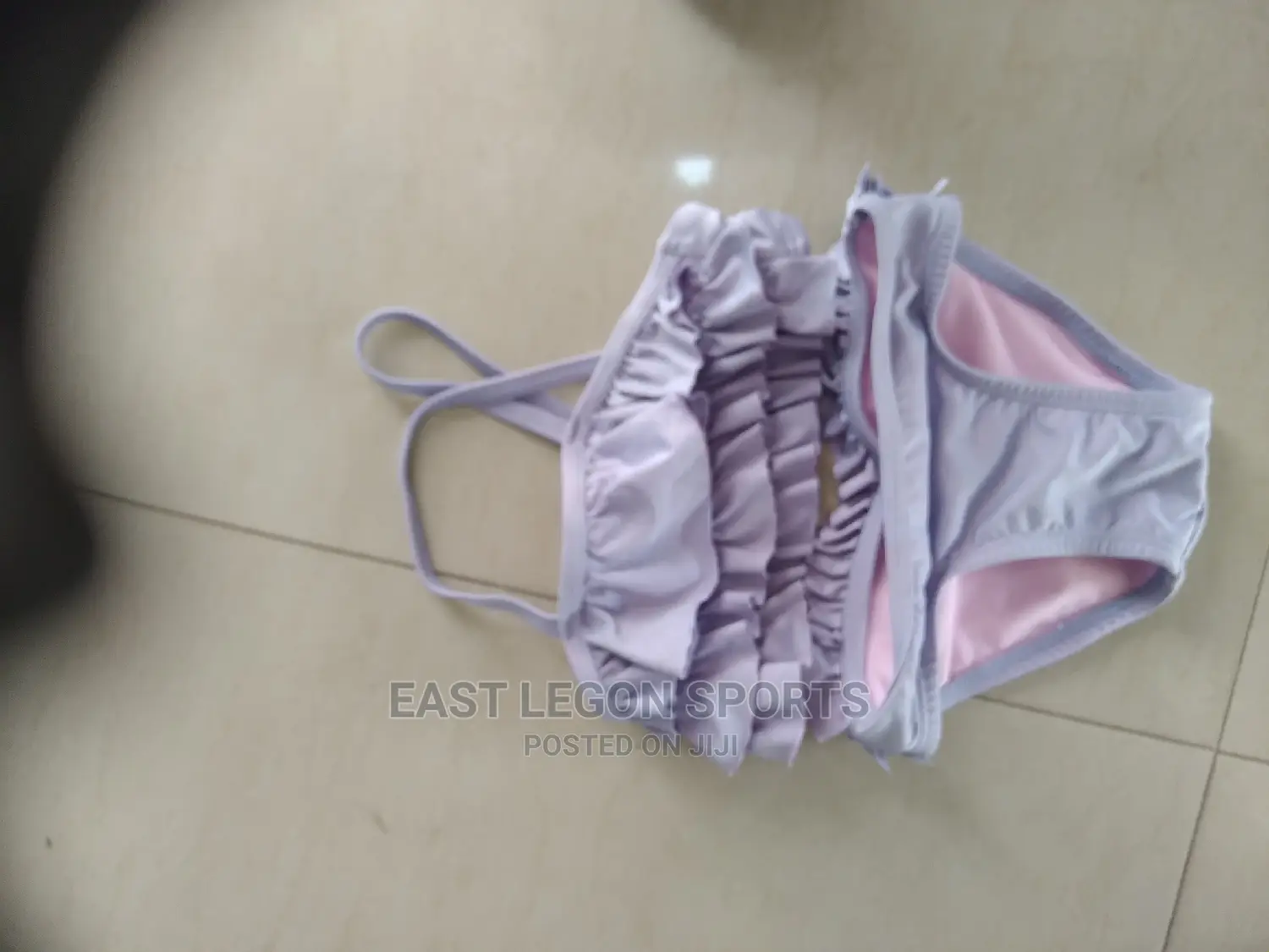 Top and Down Swim Wear for 1-2 Years Girl