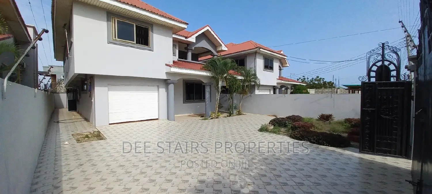 4bdrm House in Tsse Addo Behinde for Rent