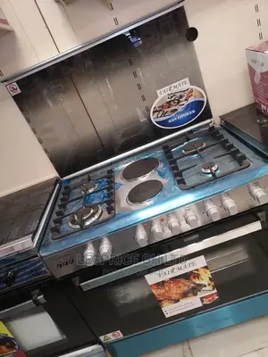 Affordable Fairmate Gas Cooker Oven With Grill