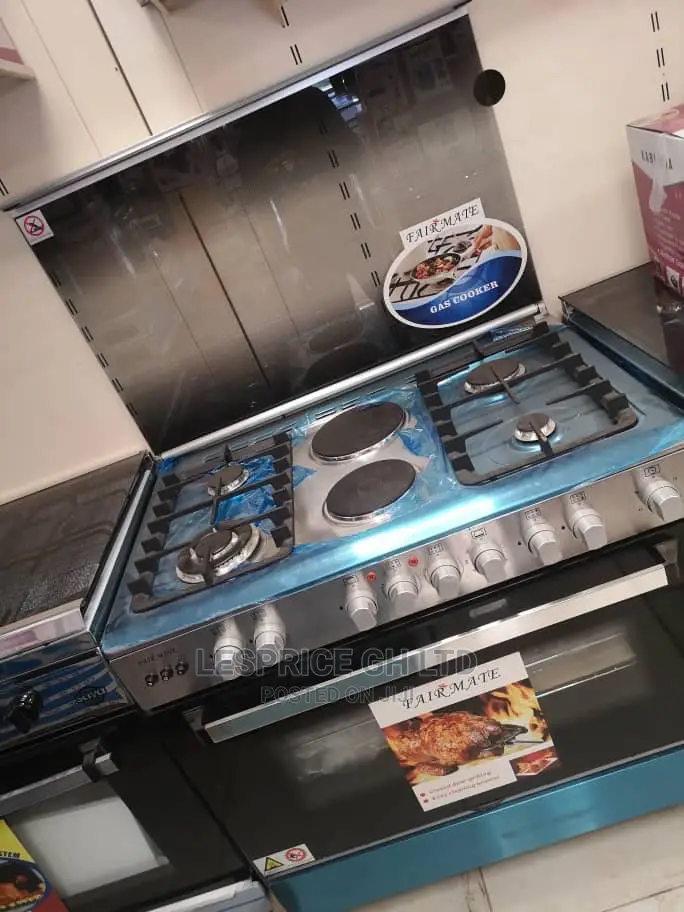 Affordable Fairmate Gas Cooker Oven With Grill