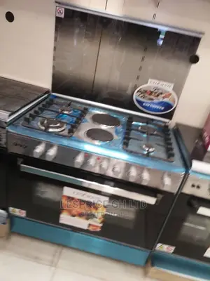 Awesome Fairmate Gas Cooker Oven With 2electric