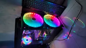 Desktop Computer MSI Gaming 24GE 2QE 12GB Intel Core I5 SSD 512GB