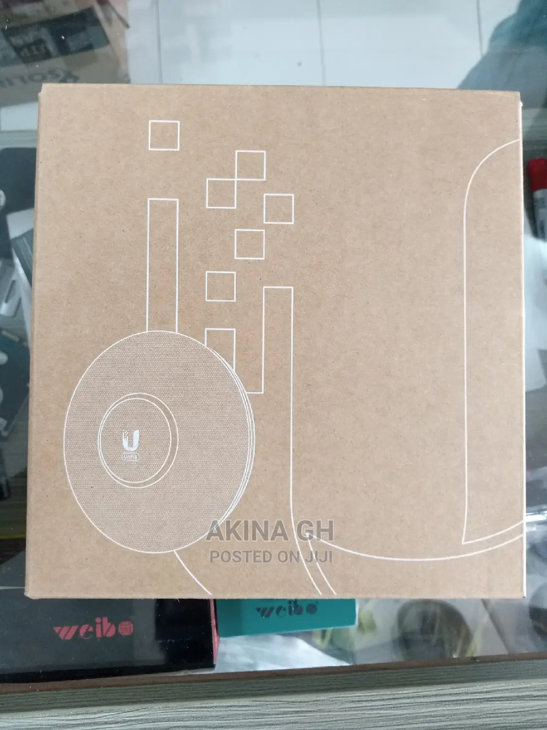Ubiquiti U6 Lite Access Point With Dual Band 2x2 MIMO