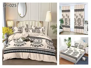 Duvet Cover Sets(8 Pieces in 1)Also in Diff Colors