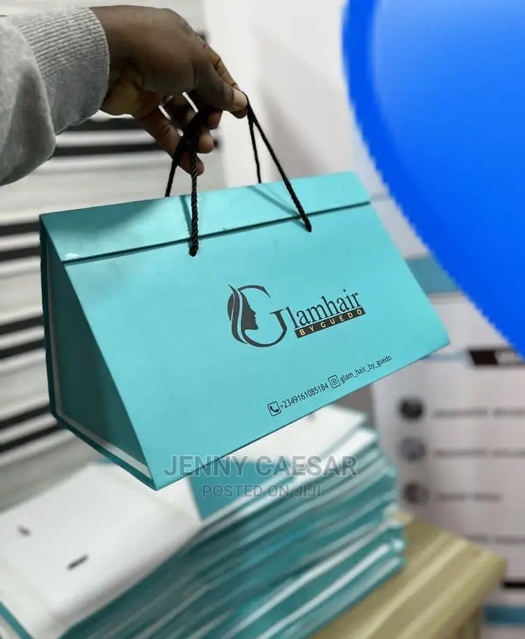 Classy Paper Bags and Boxes