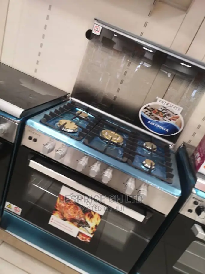 Quality Fairmate 2electric With 4burners Gas Cooker