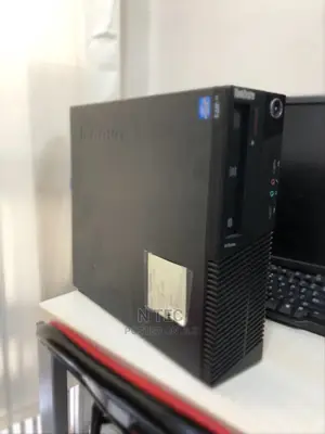 Desktop Computer Lenovo ThinkCentre M93 4GB Intel Core I5 HDD 500GB
