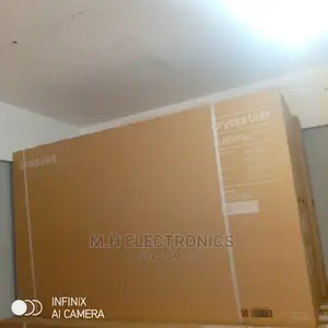 Brand New Samsung 85 Inches Smart Led Tv