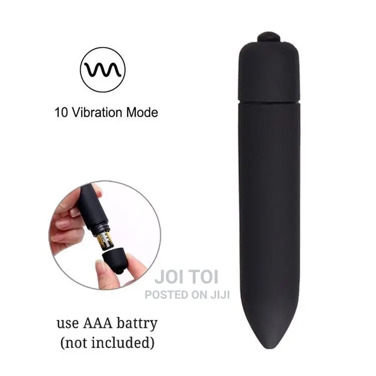 10 Speeds Bullet Vibrators