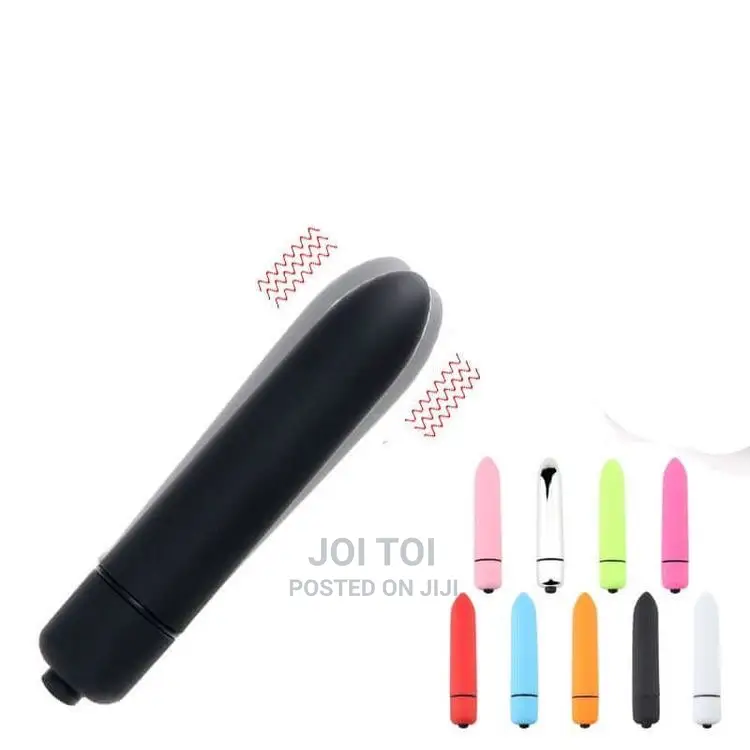 10 Speeds Bullet Vibrators