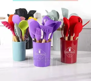 Silicone Laddles