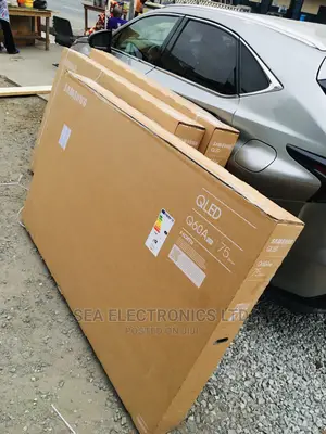 Quality Samsung 75 Inch QLED 4K Flat Smart TV