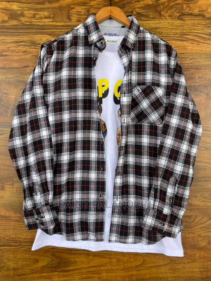 Checkere Shirt