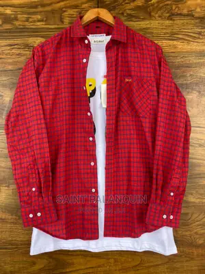 Checkere Shirt