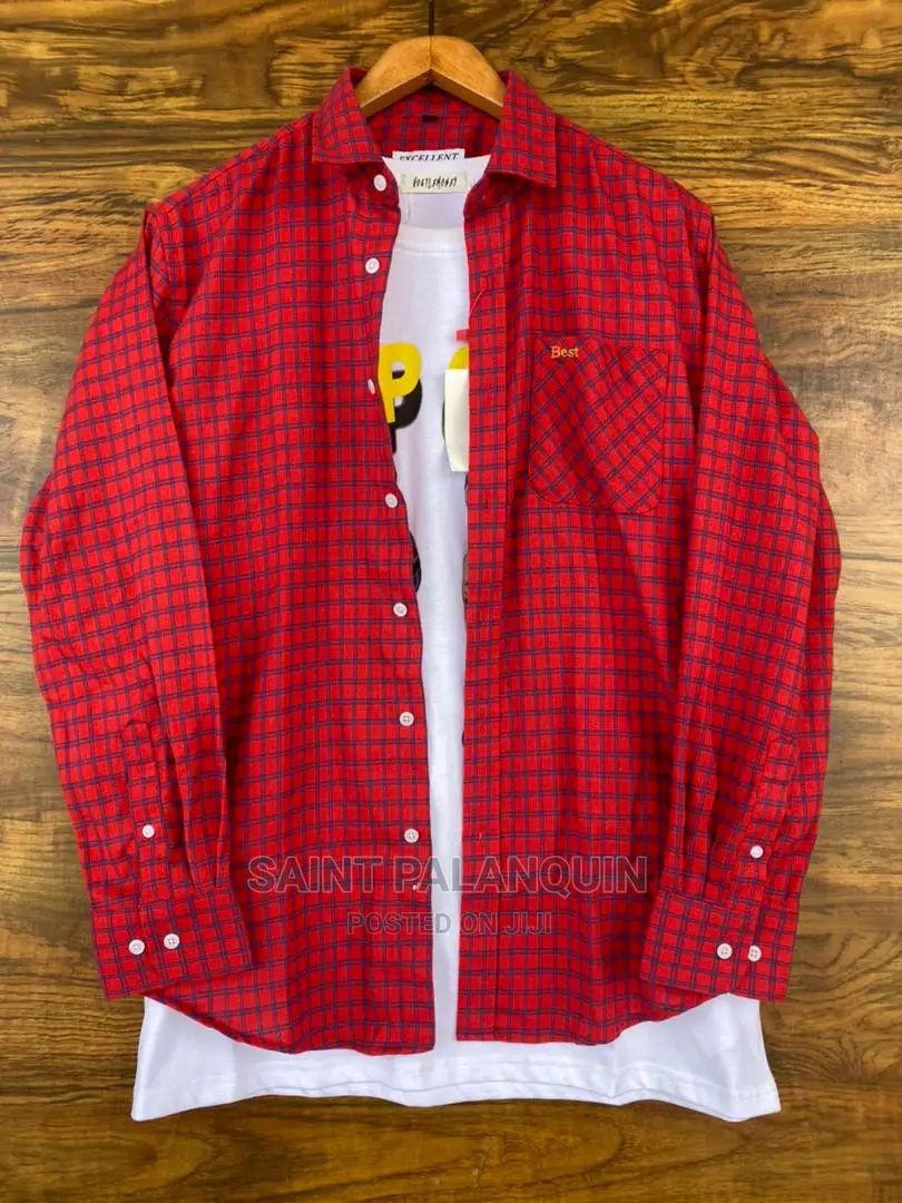 Checkere Shirt