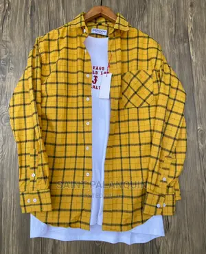 Nice Checkered Shirt