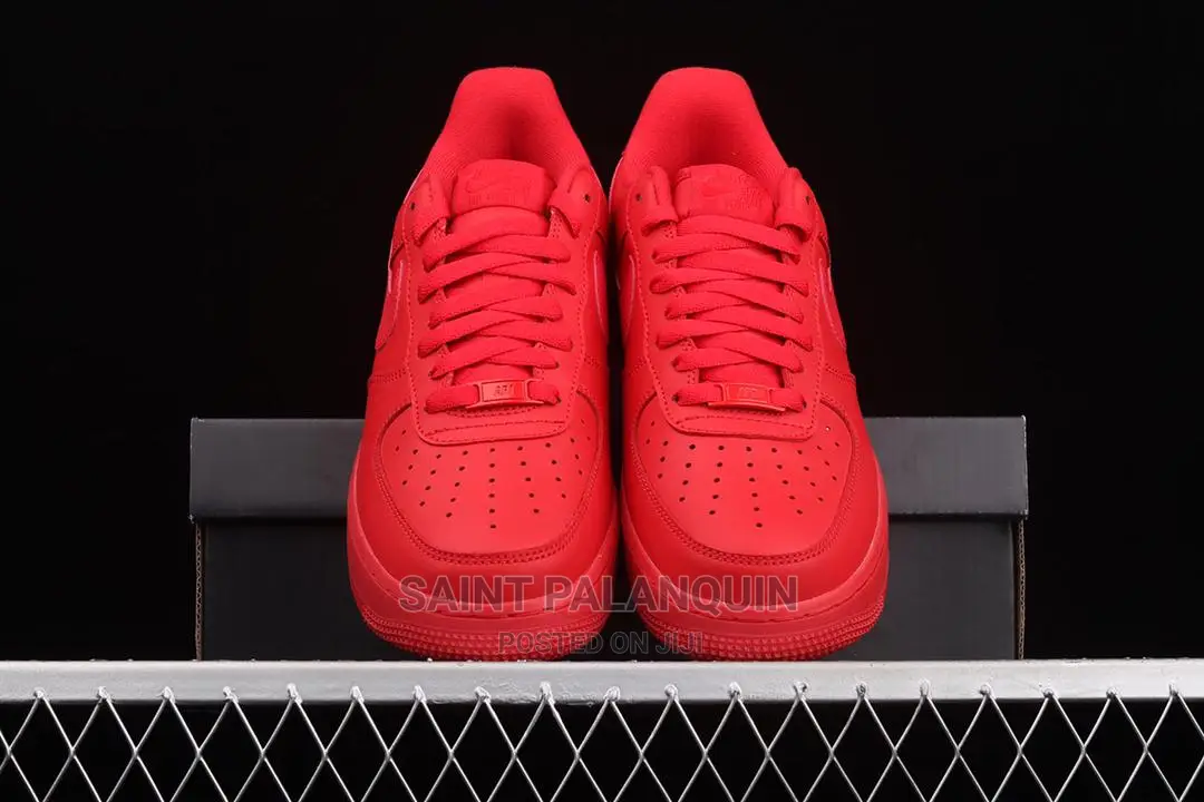 Nike Red Airforce
