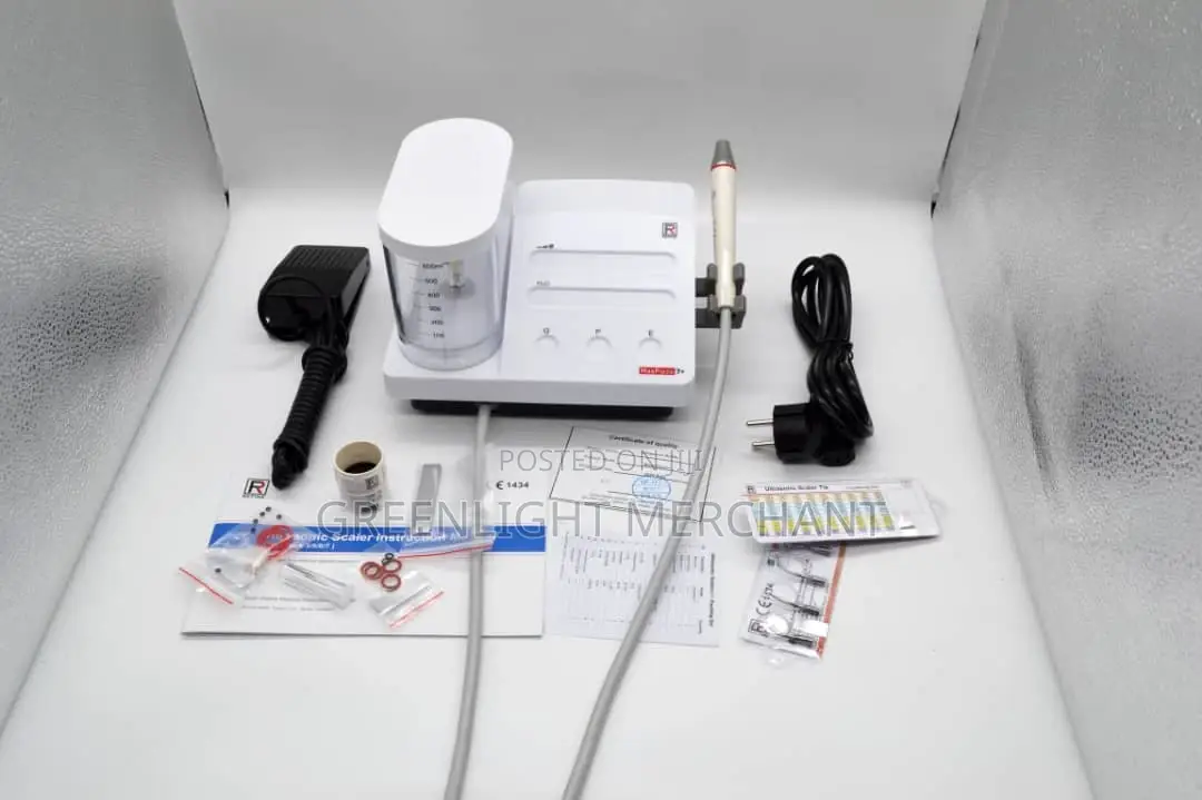 Dental Scalar Machine