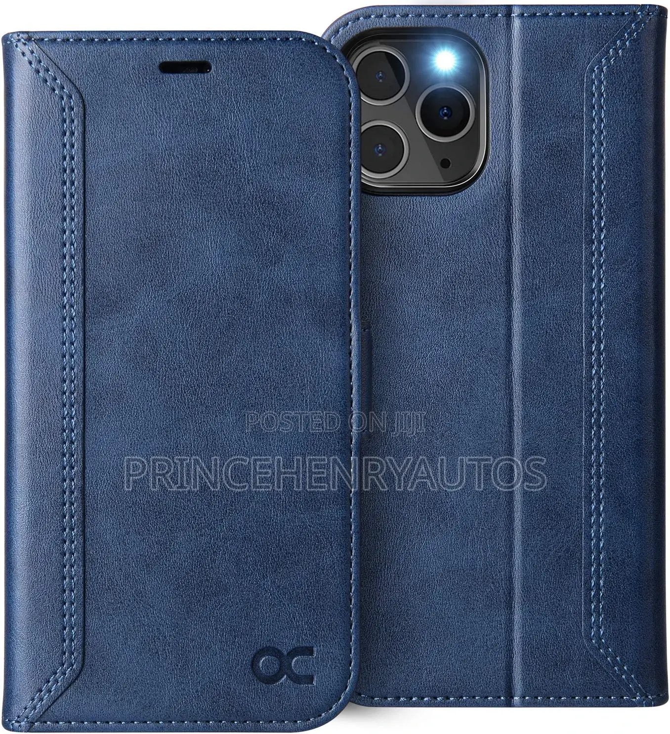 OCASE Retro Series Compatible With iPhone 12 Pro Max Case