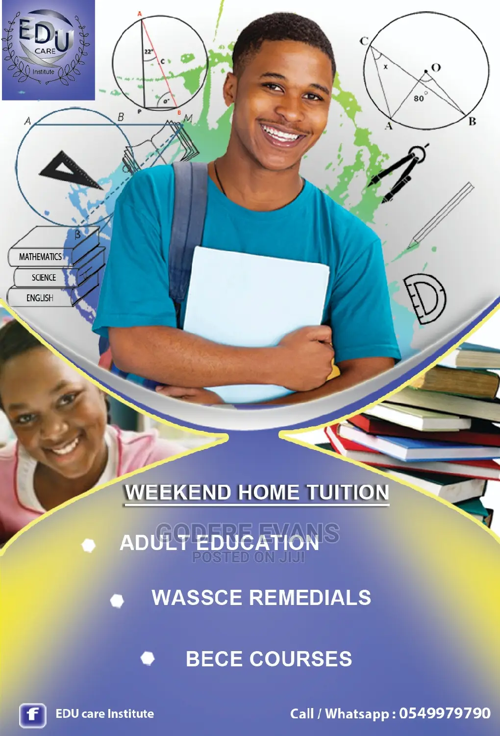Home Tuition Adult Education