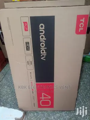 TCL 40" FHD Satellite Digital