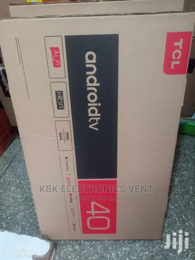 TCL 40" FHD Satellite Digital