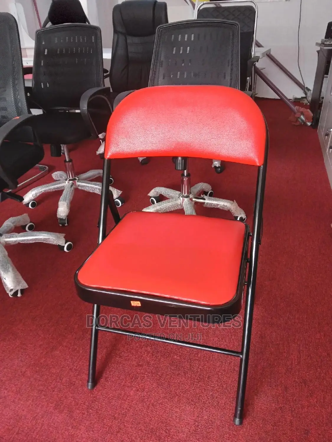 Foldable Chair