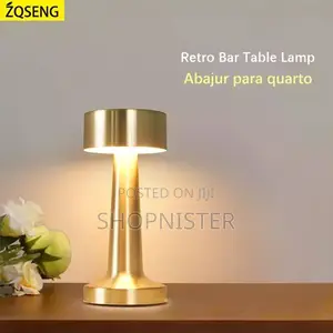 Touch Table Lamp Warm