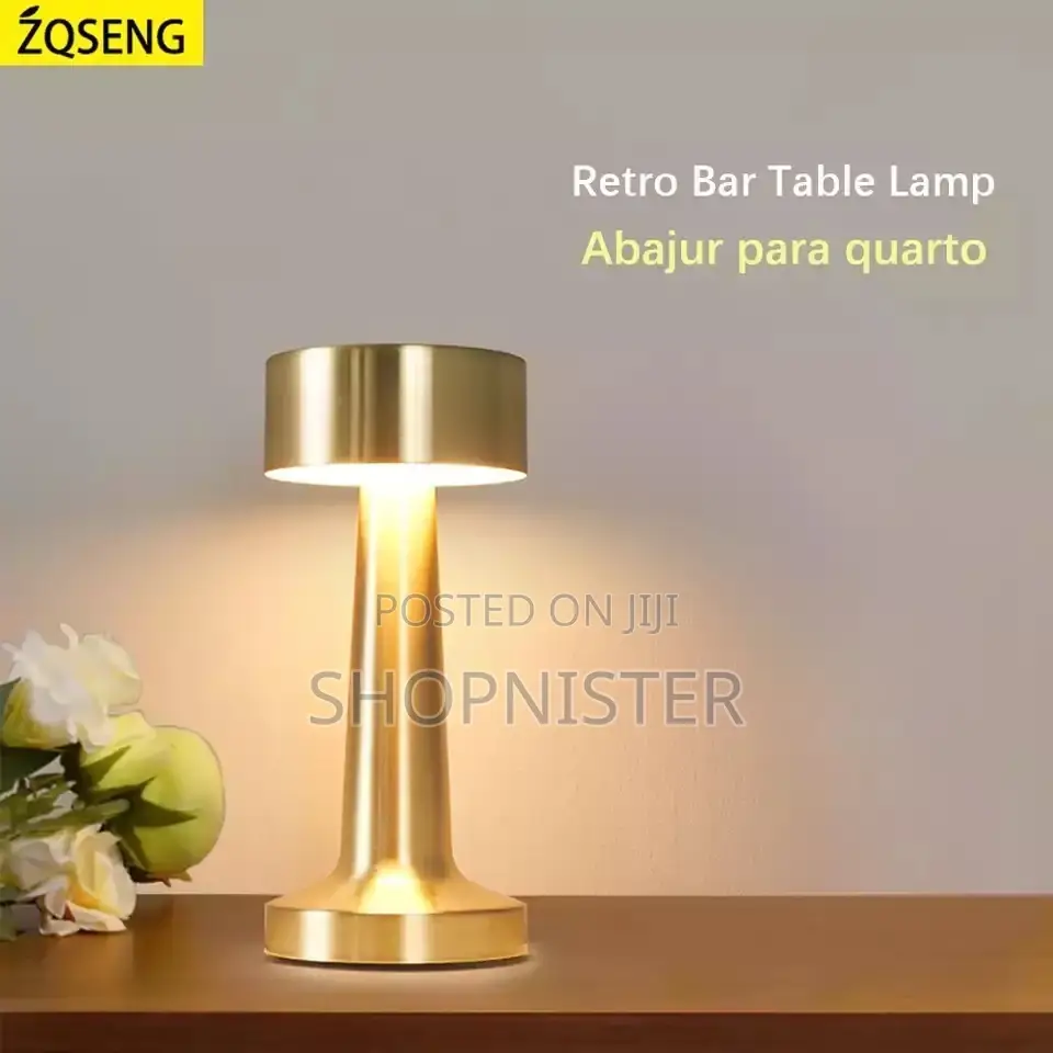 Touch Table Lamp Warm