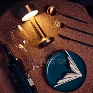 Touch Table Lamp Warm