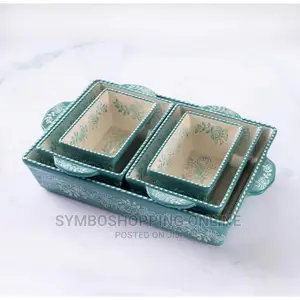 5-Piece Oven to Table Serve Set