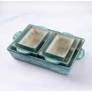 5-Piece Oven to Table Serve Set