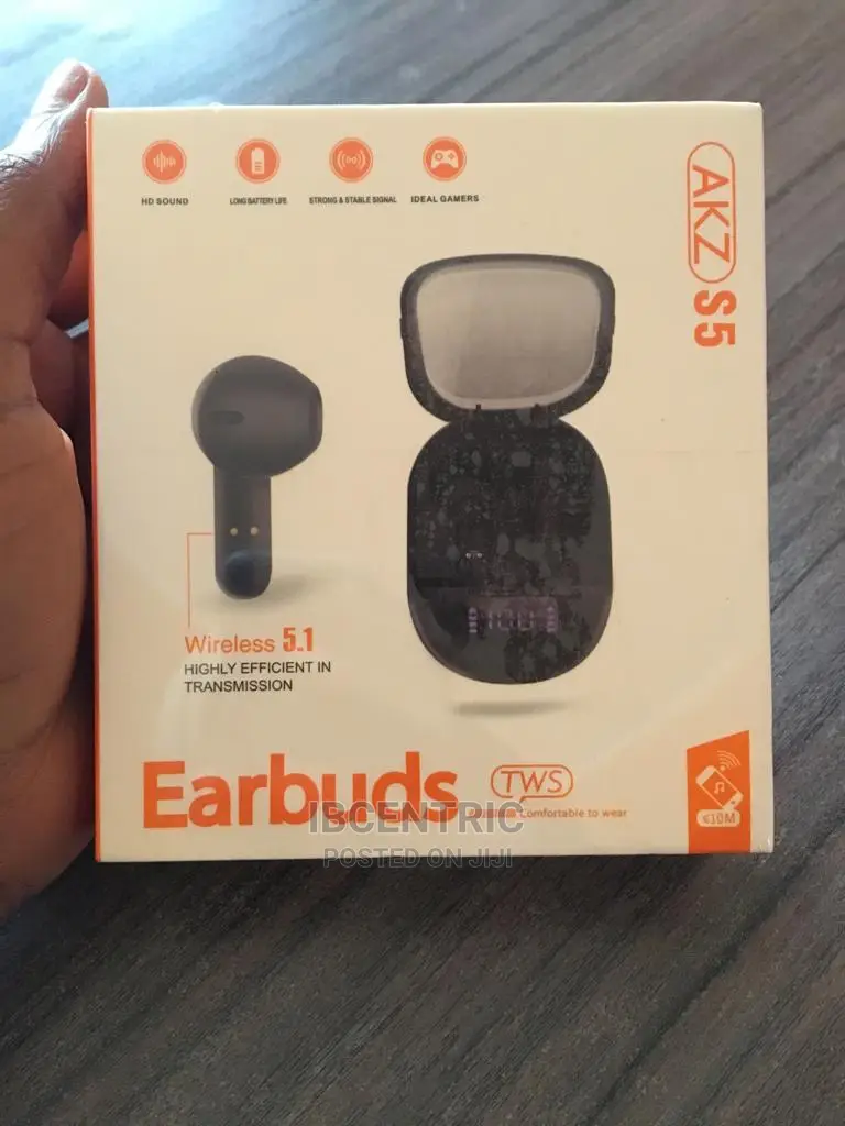 AKZ S5 Wireless Earbuds