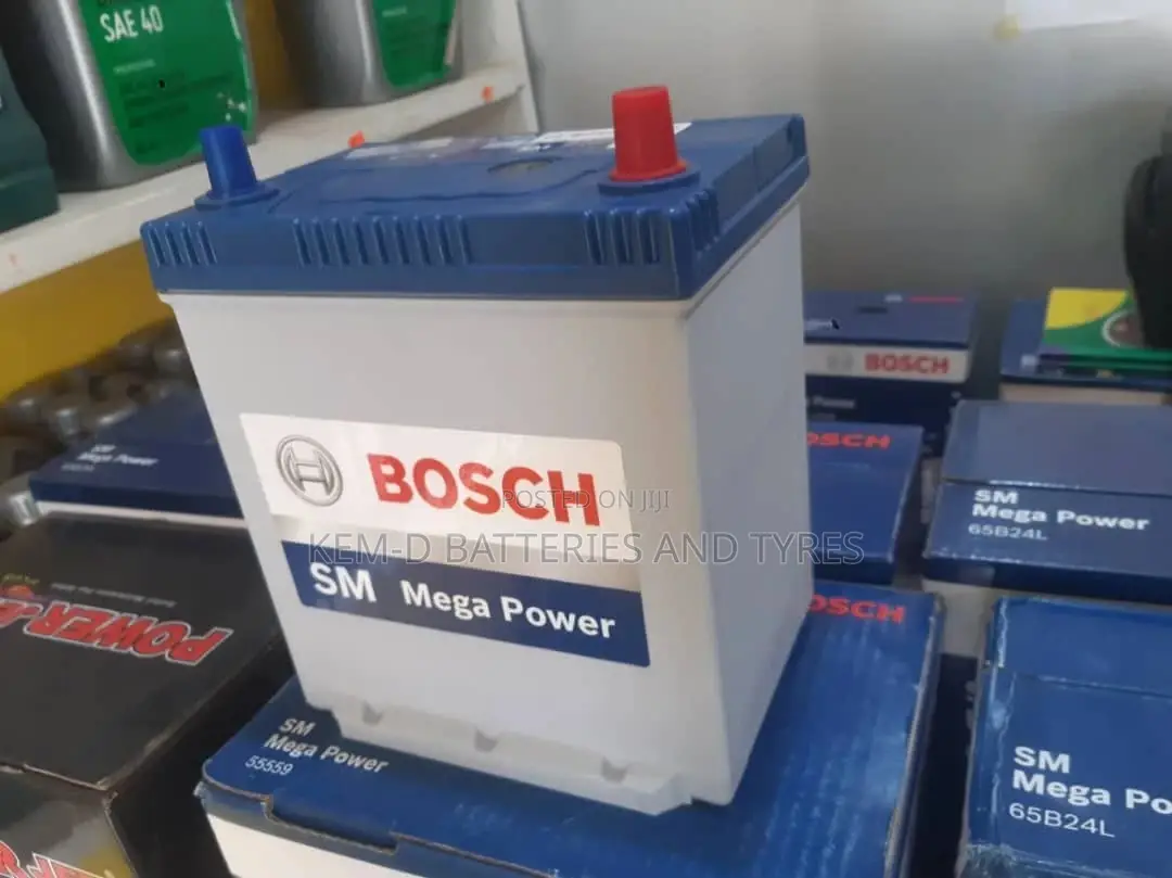 11 Plates Car Battery - Free Delivery