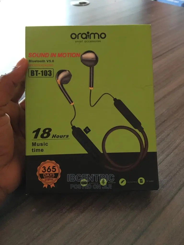 Oraimo Sport Headset