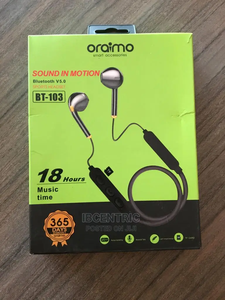 Oraimo Sport Headset