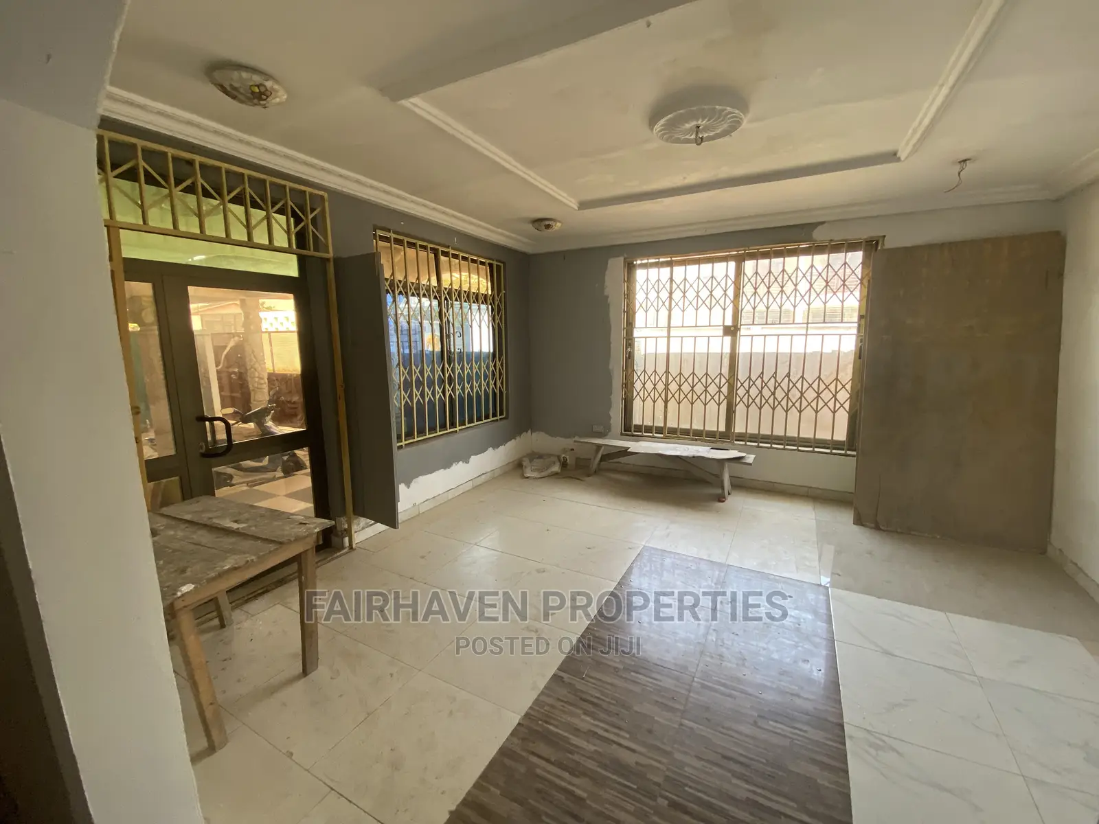2bdrm Apartment in Tseaddo, Airport Residential Area for Rent