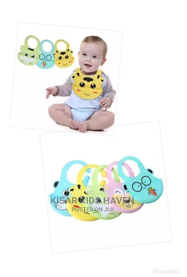 Silicon Baby Bib