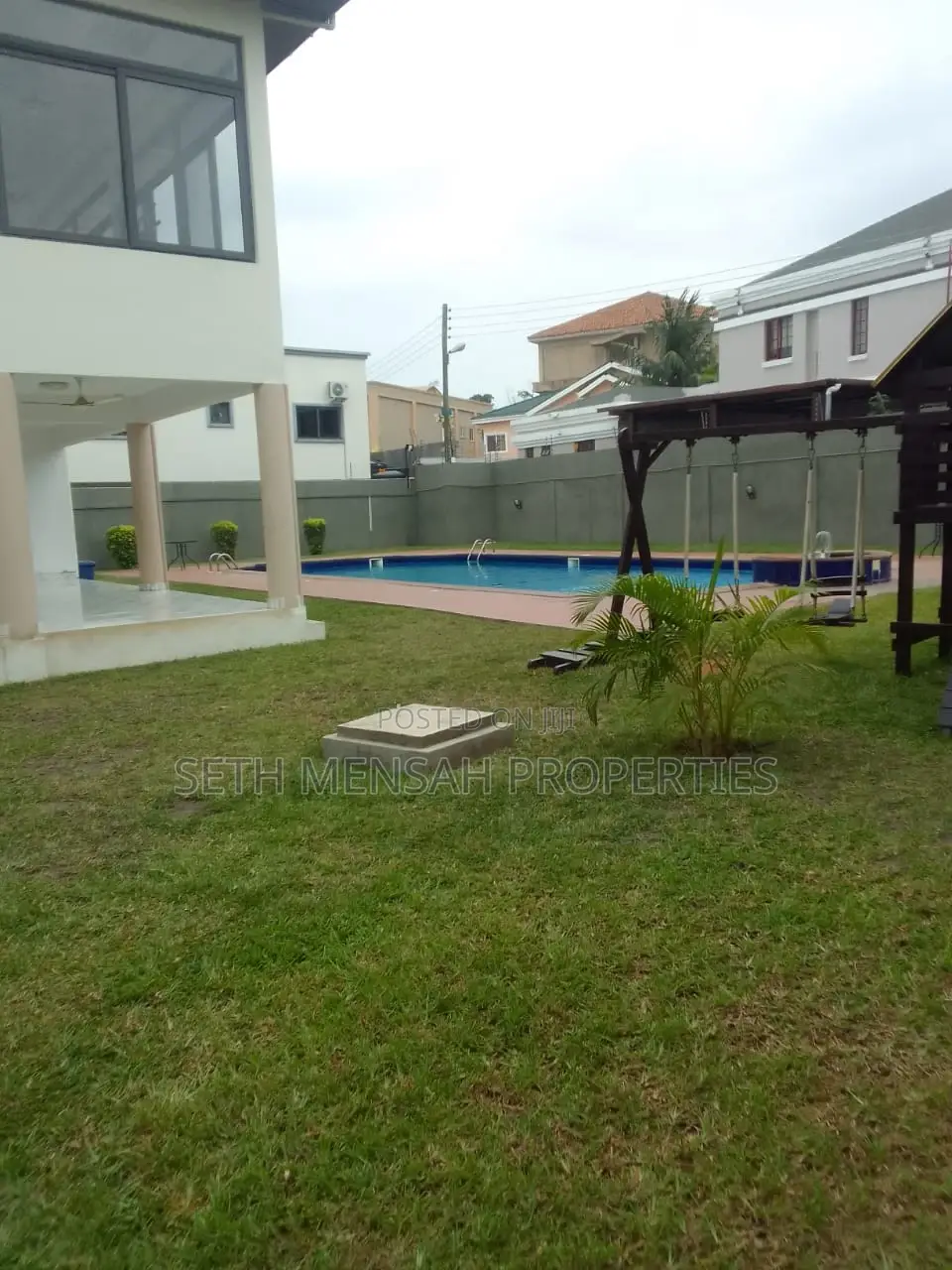 3bdrm House in Skm, US Embassy Area for Rent