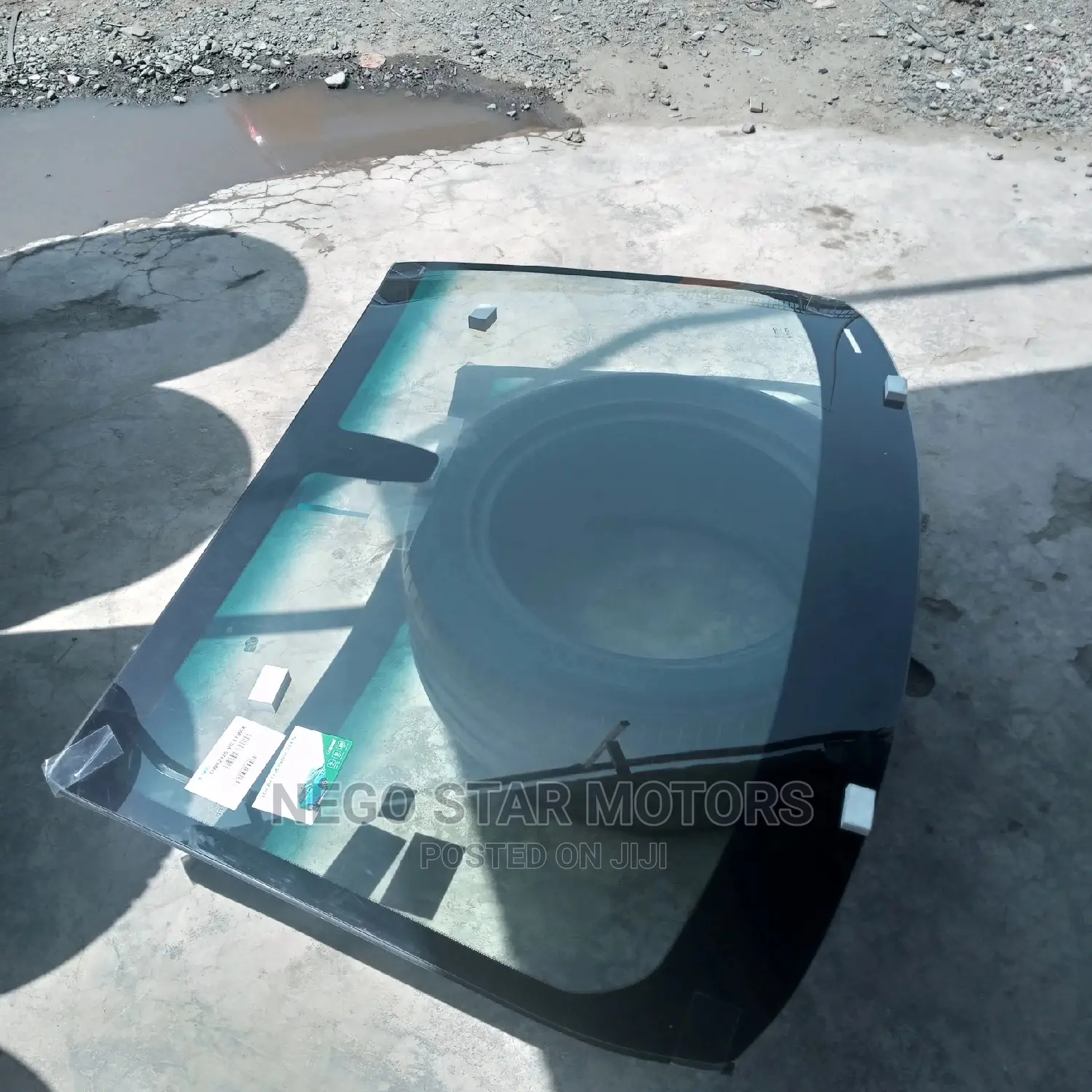 Chevrolet Equinox 2018 Front Windscreen